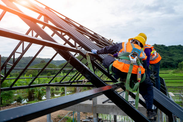 Best Roof Replacement Cost  in Somerset, NJ